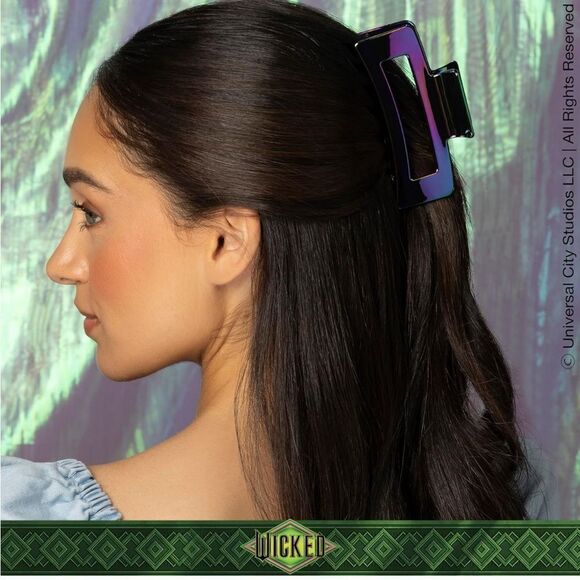 WICKED 4 PIECE NWT HAIR ACCESSORIES GIFT SET - Picture 4 of 8